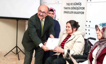 Vali Yardımcısı Mustafa Güney: "Kütahya’Daki Kamu Kurumlarında 500 Engelli Görev Yapıyor"
