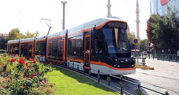 Valilik istedi, Eskişehir'de tramvay seferleri iptal!