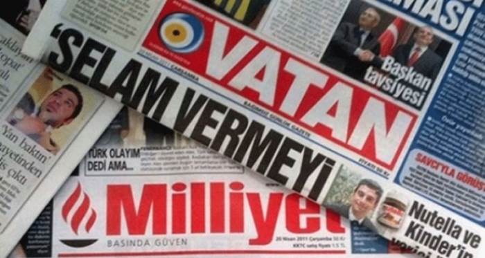 Vatan Gazetesi yayın hayatına son veriyor