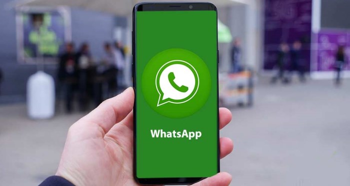 WhatsApp'ta dev yenilik kullanımda
