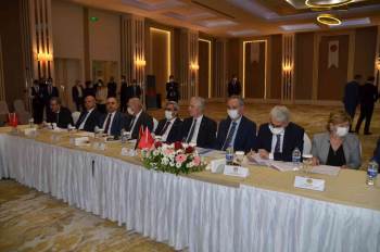 Yargıtay Başkanlar Kurulu Toplantısı Afyonkarahisar’Da Yapıldı
