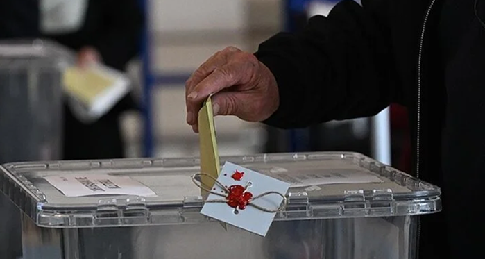 Yurt dışında seçim süreci sona erdi: Kaç kişi oy kullandı?