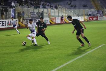 Ziraat Türkiye Kupası: Afjet Afyonspor: 0 - Bayrampaşa: 1
