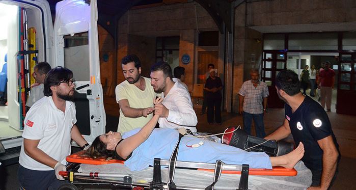 Zonguldak'ta düğünde takı kavgası: 17 yaralı