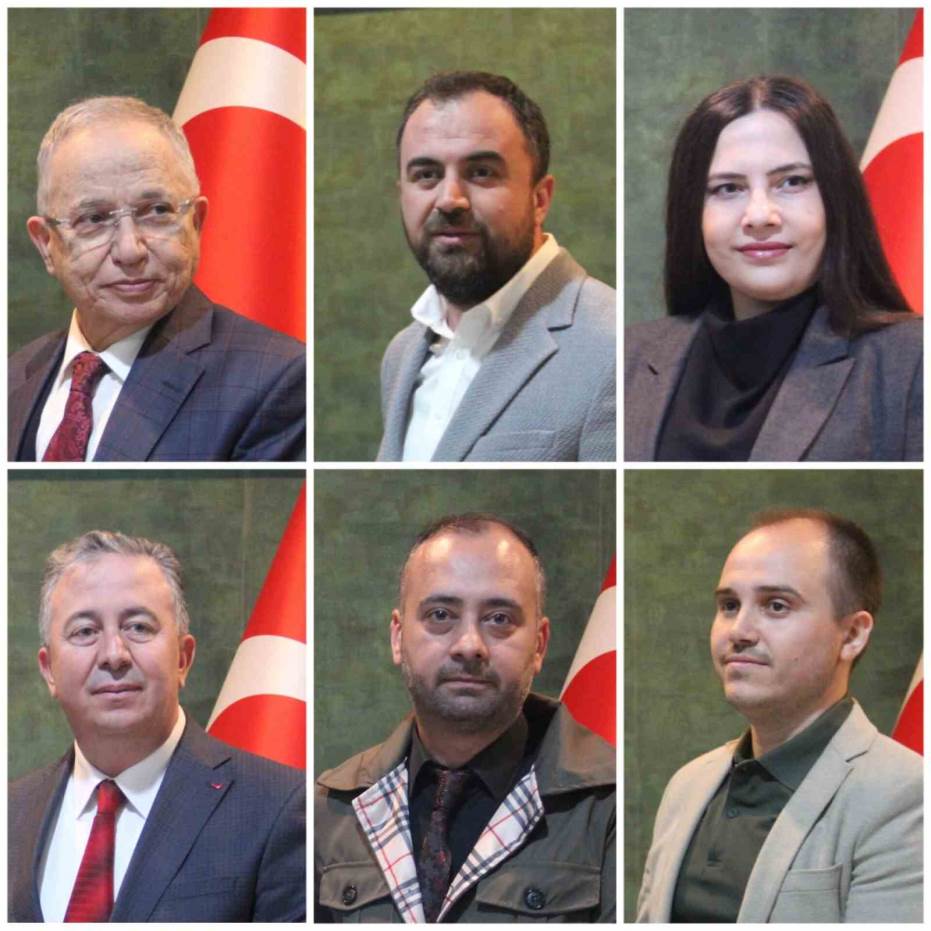 Ak Parti’Den Pekcan Ve Erdoğmuş Belediye Mecl…