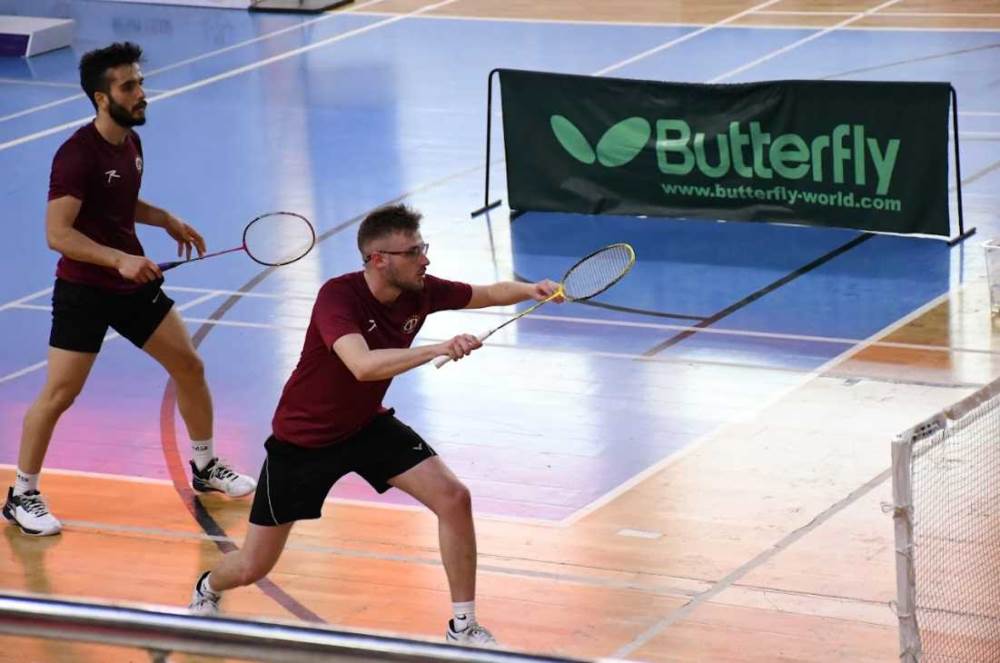  Anadolu Üniversitesi Badminton Takımı artık …