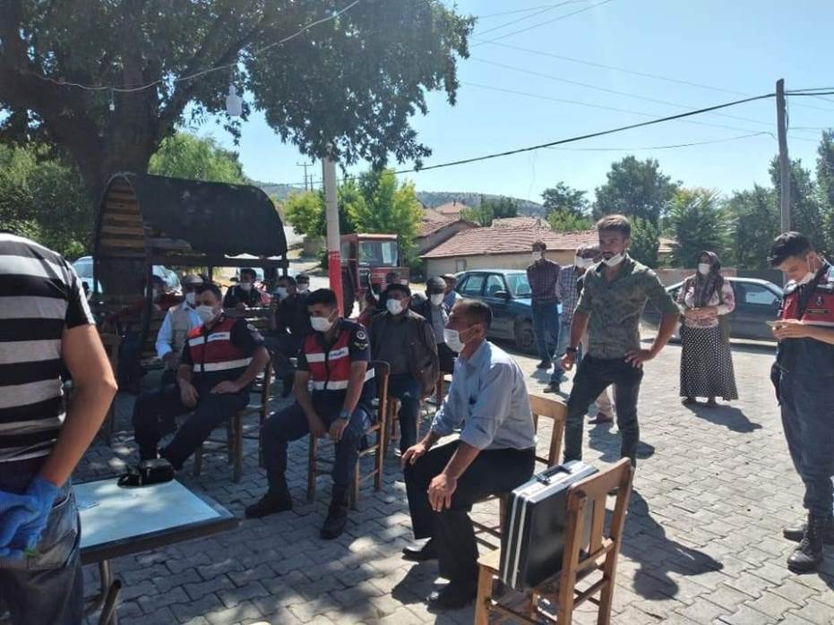 Bayat’Ta Orköy Projesi Kapsamında 15 Köylüye 30 İnek Verilecek