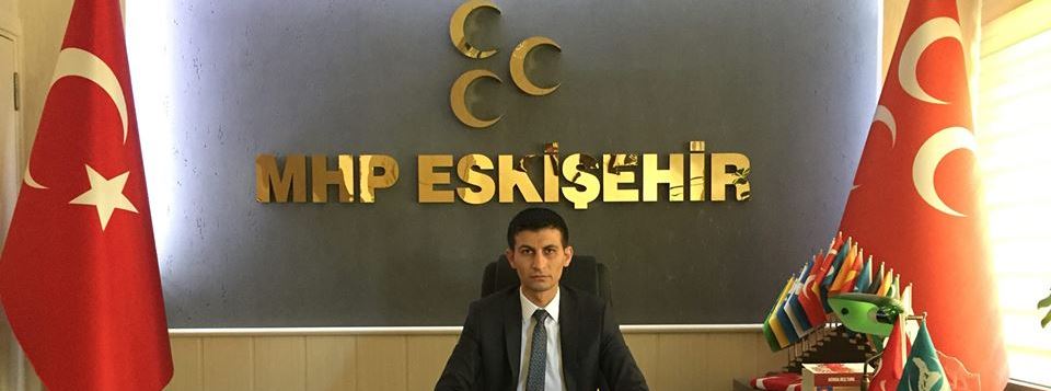 MHP Eskişehir İl Başkanı Kadir Bıyık kimdir?