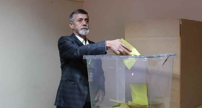 Yeni başkan Çelikoğlu 3.2.2023