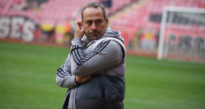 Eskişehirspor amatör kümeye düşüyor... 20.12.2022