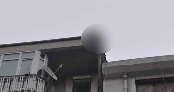 Eskişehir'de görünmez tehlike: Gözünüz yüksekte olsun... 3.04.2023