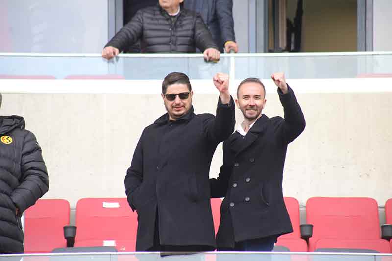  Eskişehirspor'un penaltısına isyan ediyorlar ama... 20.03.2023