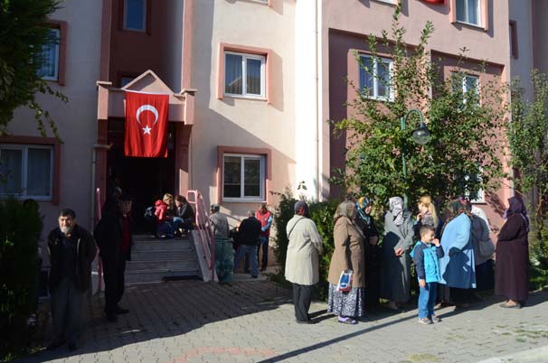 Şehit ateşi Eskişehir'e düştü / Seçkin Arıkan