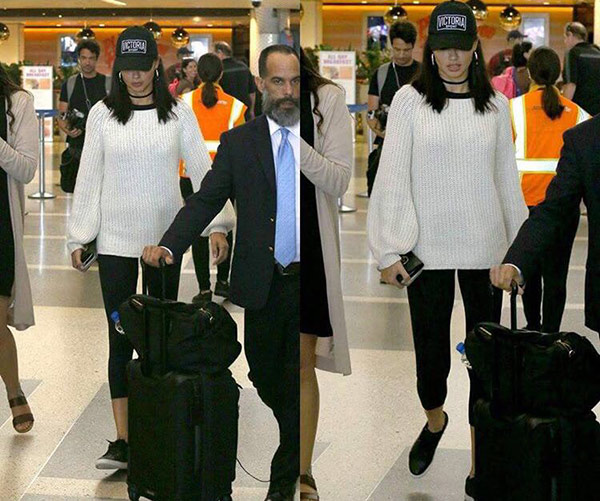 Adriana Lima İstanbul