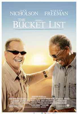 The Bucket List - Afiş 05082019