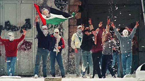 Birinci Filistin İntifadası