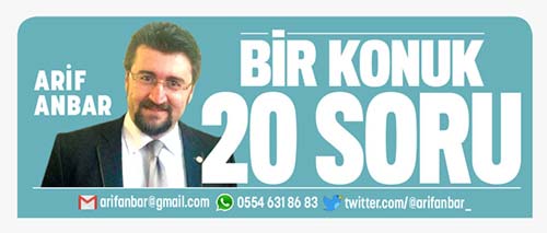 1 Konuk 20 Soru - Kazım Kurt