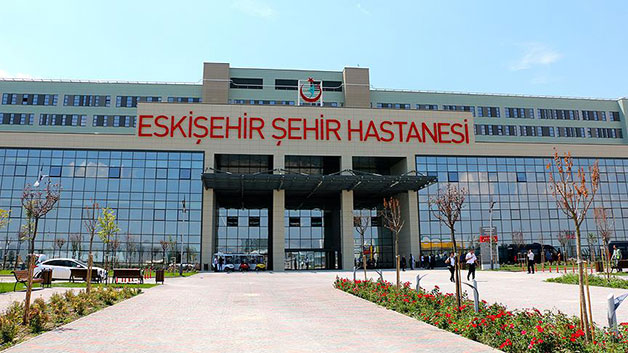 Eskişehir Şehir Hastanesi’ni harika buldum!