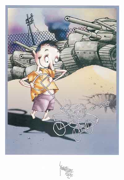 Günün Karikatürü - 10 09 2019