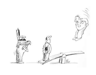 Günün Karikatürü 13 01 2020