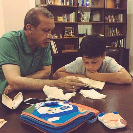 recep tayyip erdoğan