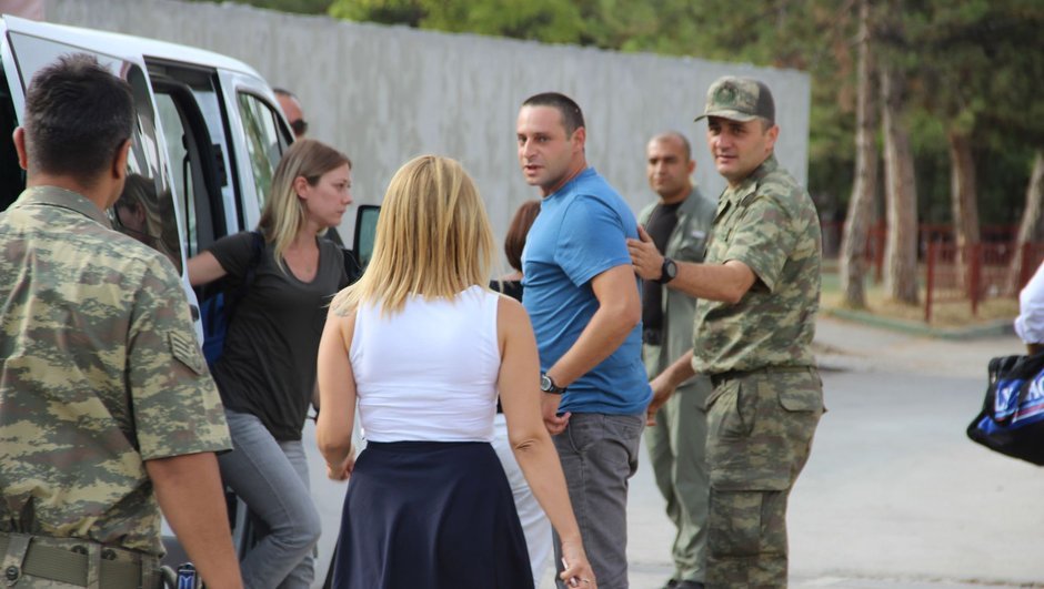 Kerem Kılıçdaroğlu teslim oldu