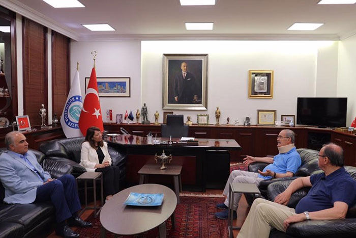 AK Parti Eskişehir Miletvekili Emine Nur Günay