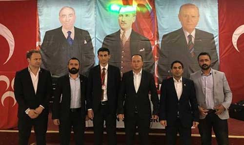 MHP Eskişehir Kadir Bıyık