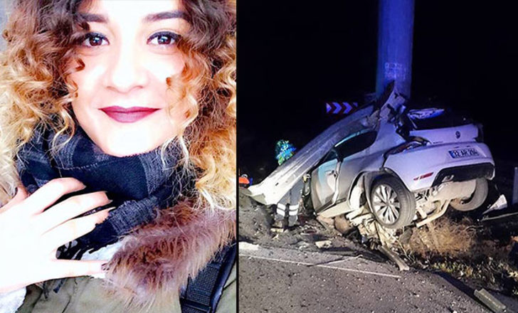 Milli sporcu ve arkadaşının feci ölümü