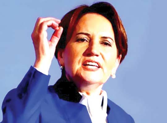 Meral Akşener