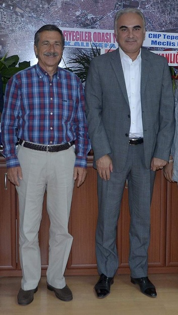 BİZ BÖYLE KONUŞTURDUK: 