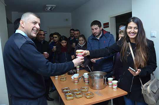 Yenikent Şehit Ali Gaffar Okkan Polis Merkezi Amirliği