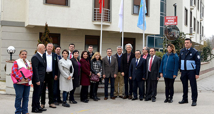 Mavi Bayraklı Siteler