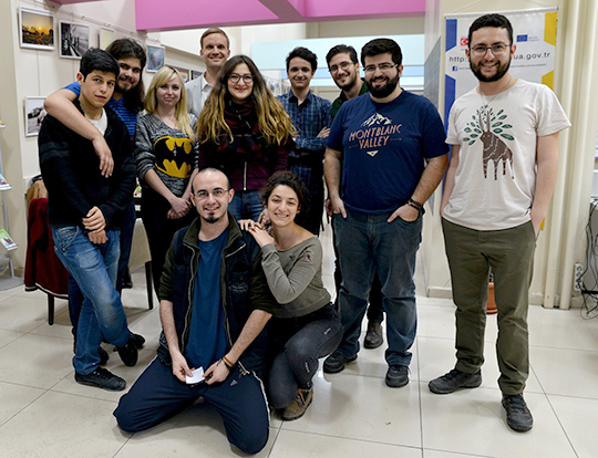 Tepebaşı Belediyesi Gamelab