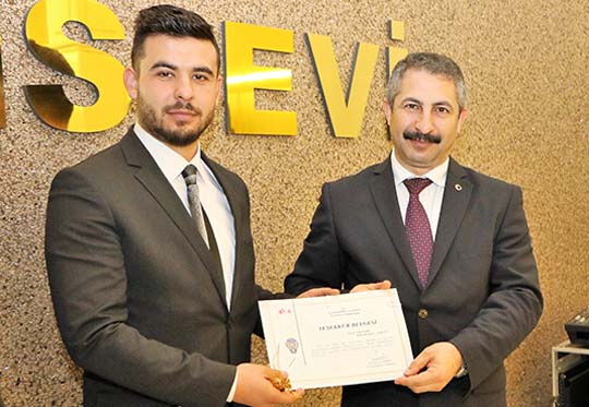 Eskişehir İl Emniyet Müdürlüğü