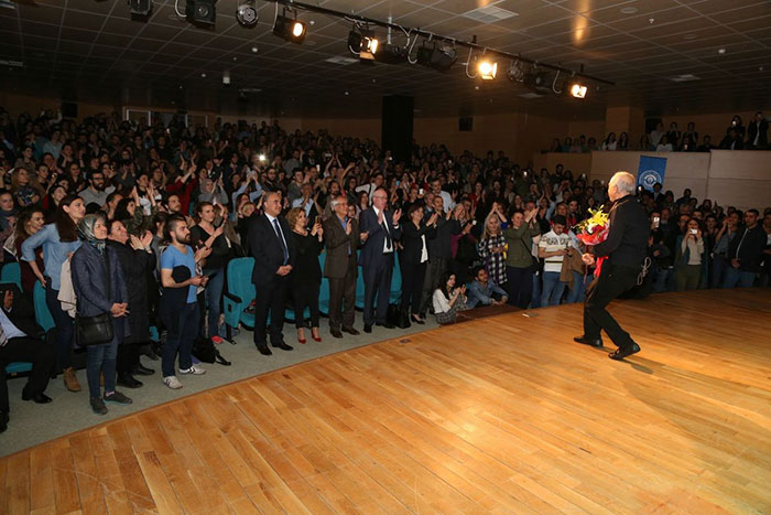 genco erkal eskişehir'de