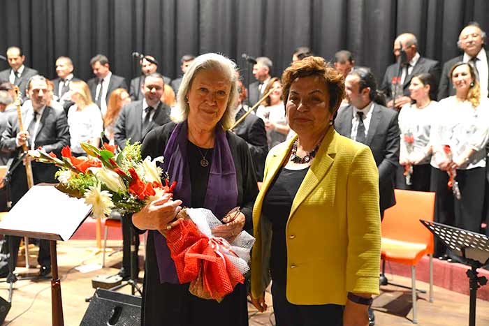 Şef İnci Çayırlı