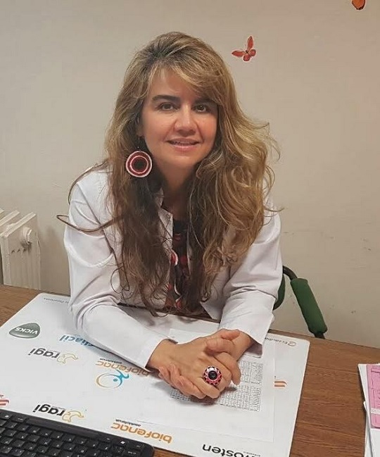eskişehir diyetisyen Figen Esen