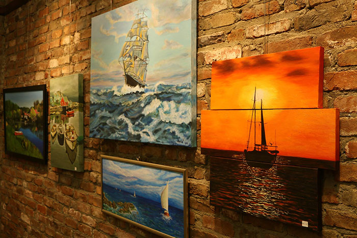 Eskişehir resim müzesi