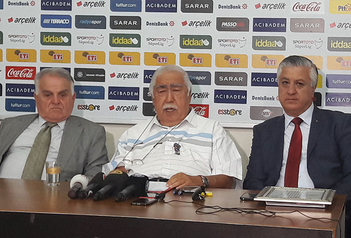 Eskişehirspor Divan Kurulu Başkanı Aydın Begiter