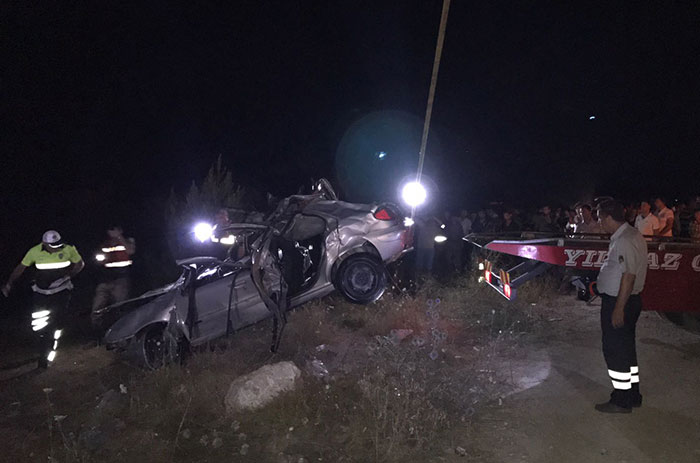 bilecik trafik kazası