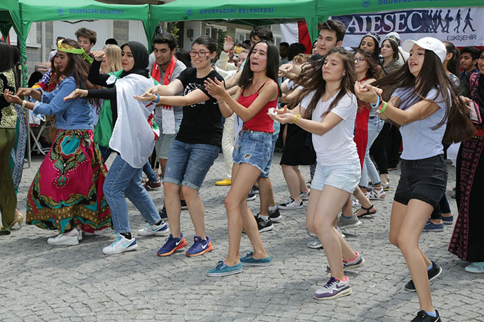 AIESEC odunpazarı belediyesi