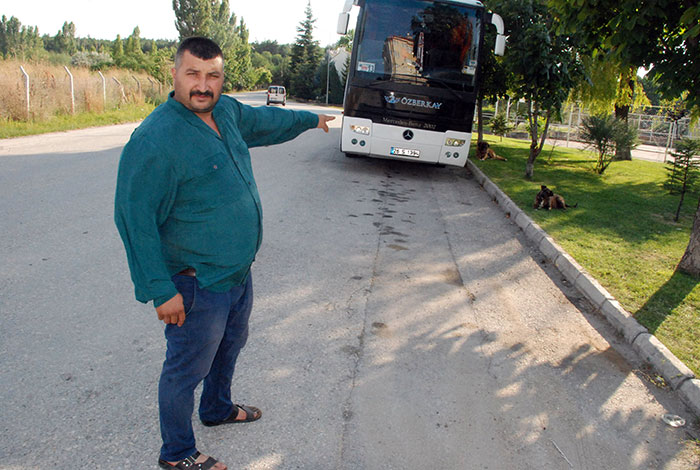 Baba Caner Mercan