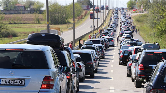 Türkiye'nin konuştuğu ayıp