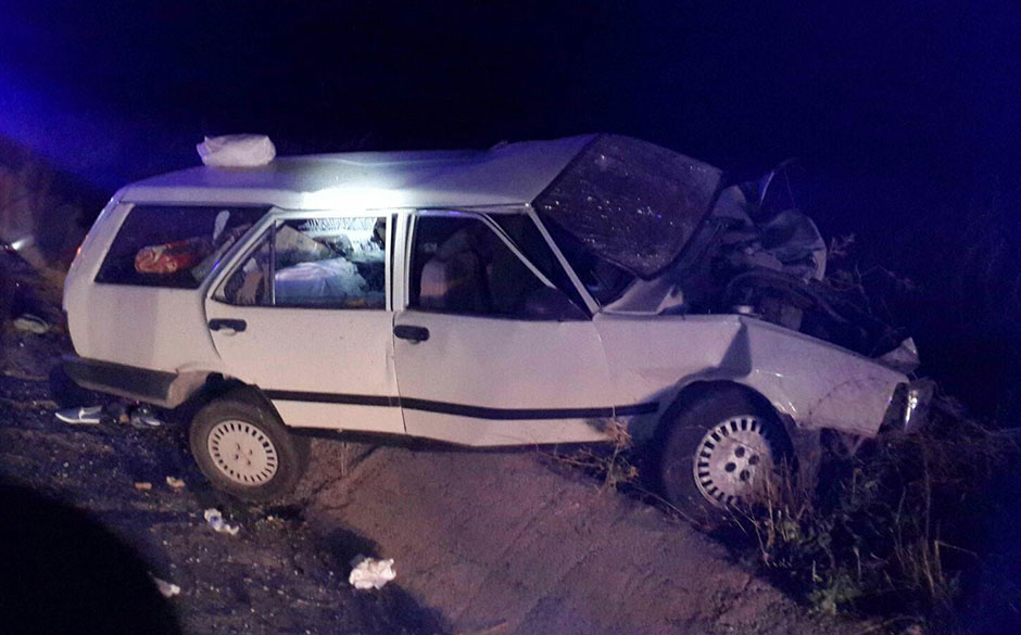 Bilecik'te feci kaza: 3 ölü