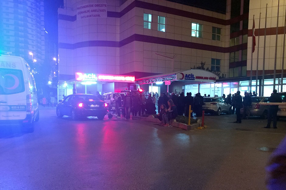 Pompalı tüfekle öldürdü