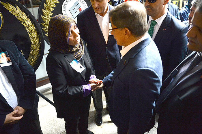 Emine Nur Günay’ın annesi Nurcan Özkan defnedildi