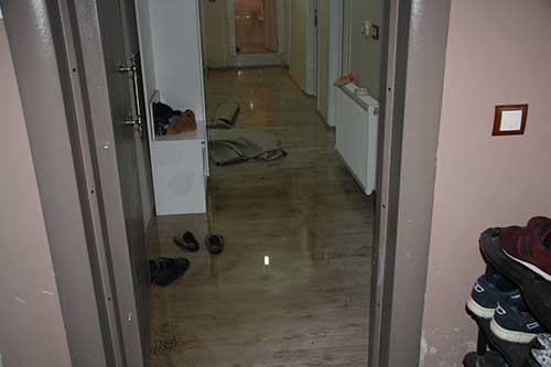 bilecik evi lağım bastı