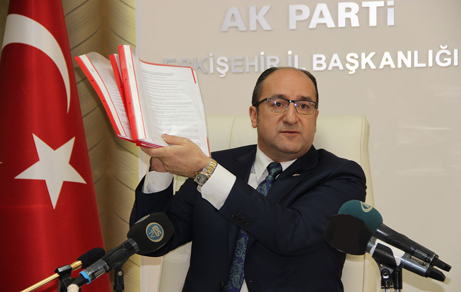 Dündar Ünlü: Baraj değil su bendi