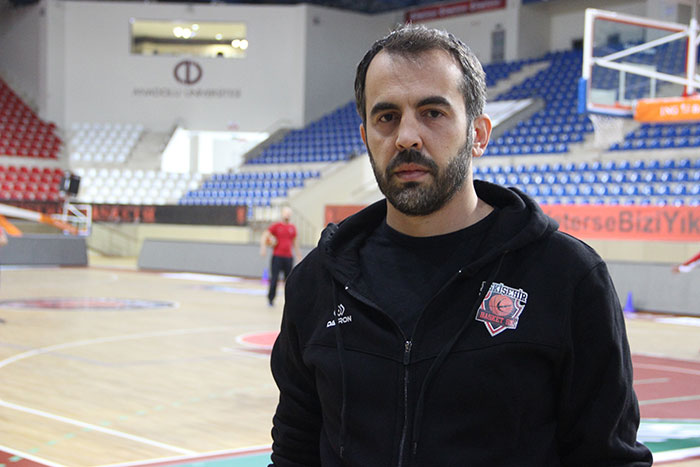Eskişehir Basket'te işler yolunda